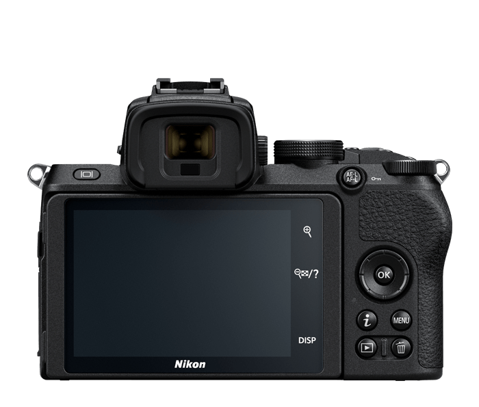 Buy the Nikon Z 50 - Body Only | Nikon USA