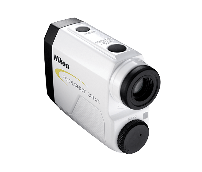 【数量限定】 GII 20i COOLSHOT Nikon Golf Rangefinders | Rangefinder Laser ラウンド用品・アクセサリー