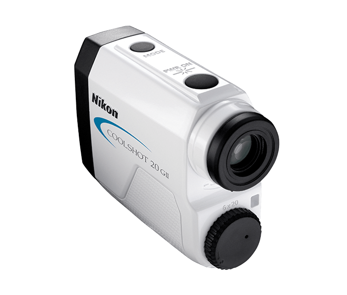 Nikon COOLSHOT 20 GII Golf Laser Rangefinder | Rangefinders | Nikon
