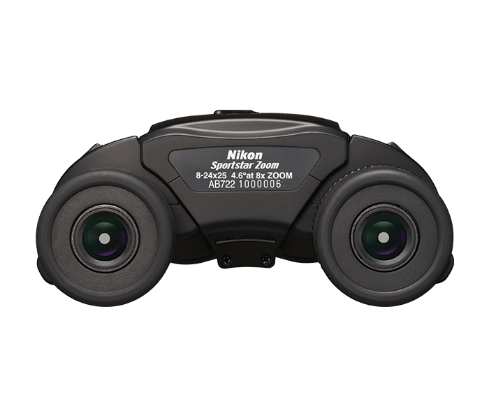 Nikon Sportstar Zoom 8-24x25 Black | Binoculars | Nikon