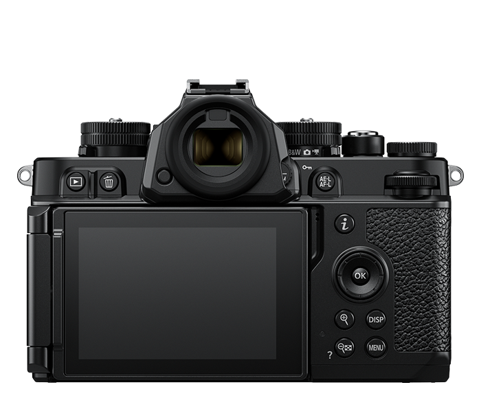 Nikon Z f Black | Special Financing Offer | Nikon USA