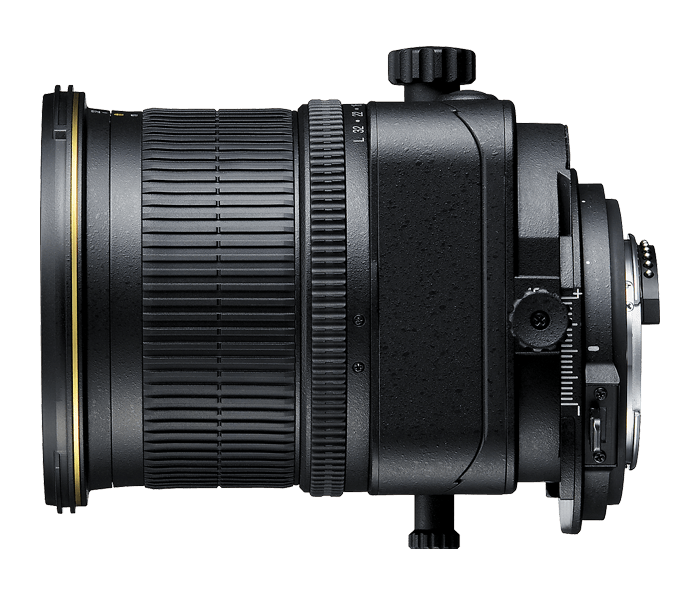 Nikon PC-E NIKKOR 24mm f/3.5D ED | DSLR Lenses | Nikon