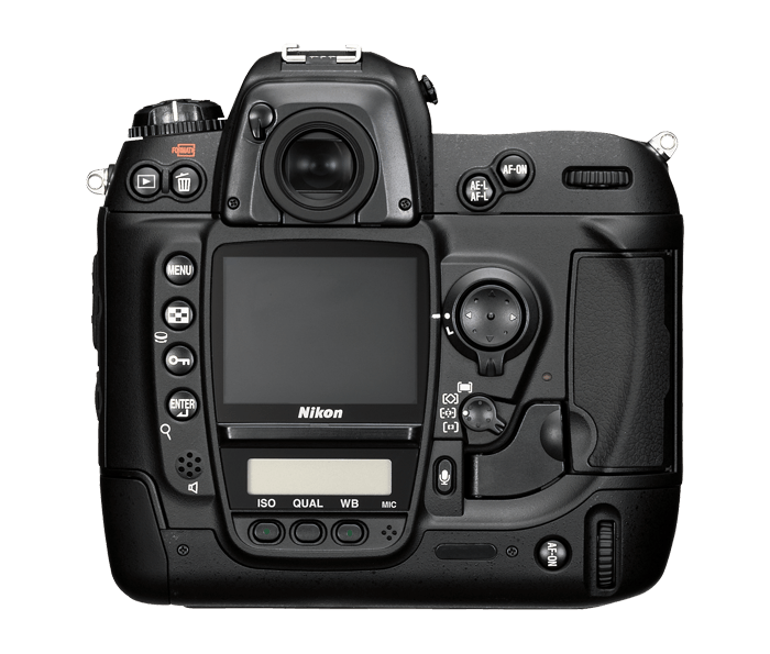 Nikon EN-EL4 Rechargeable Li-ion Battery | DSLR Camera