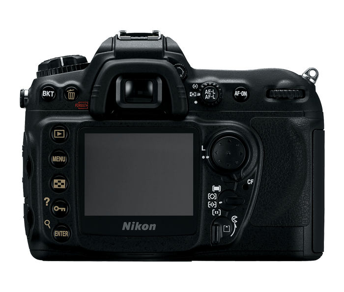 Nikon D200 | DSLR Cameras | Nikon USA