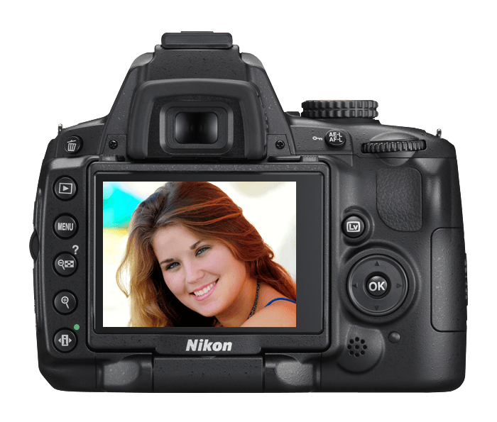 Nikon D5000 Outfit with 18-55mm and 55-200mm VR Lenses | DSLR 