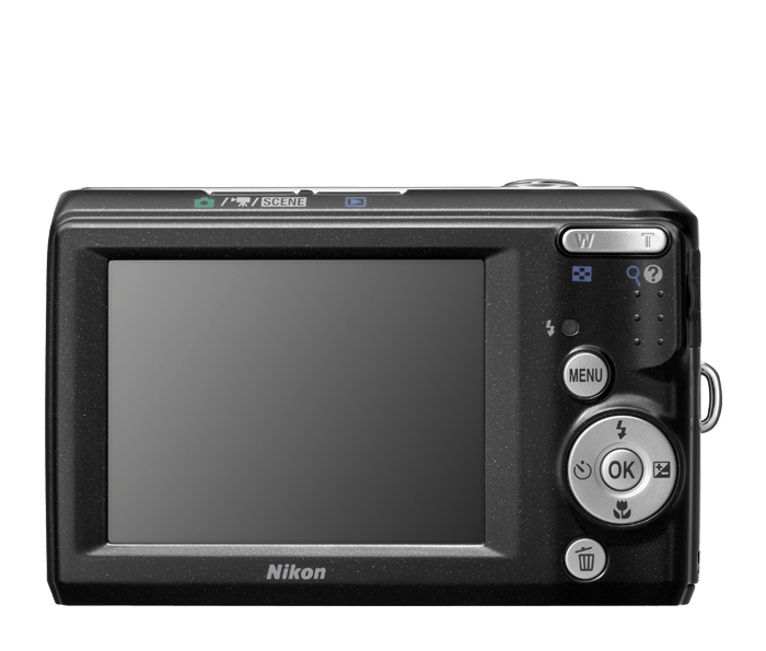 Nikon COOLPIX L19 Cámaras digitales compactas Nikon