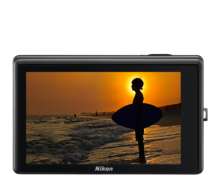 【動作確認ＯＫ】Nikon　COOLPIX　S70 Nikon Coolpix S70 Review | Photography Blog