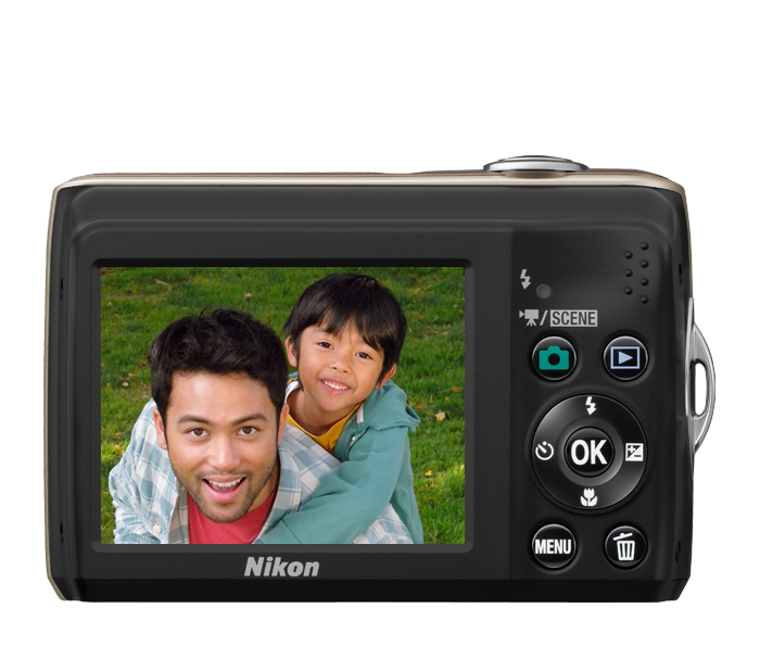 Nikon COOLPIX L21 | Point & Shoot Cameras | Nikon USA