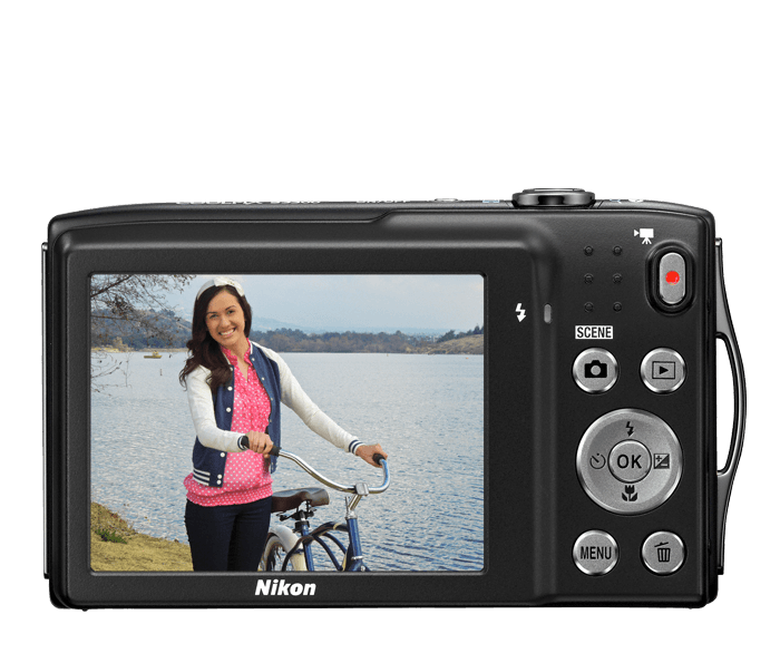 ニコン　クールピクスS3300 Amazon Canada: Nikon COOLPIX S3300 16 MP Digital Camera with