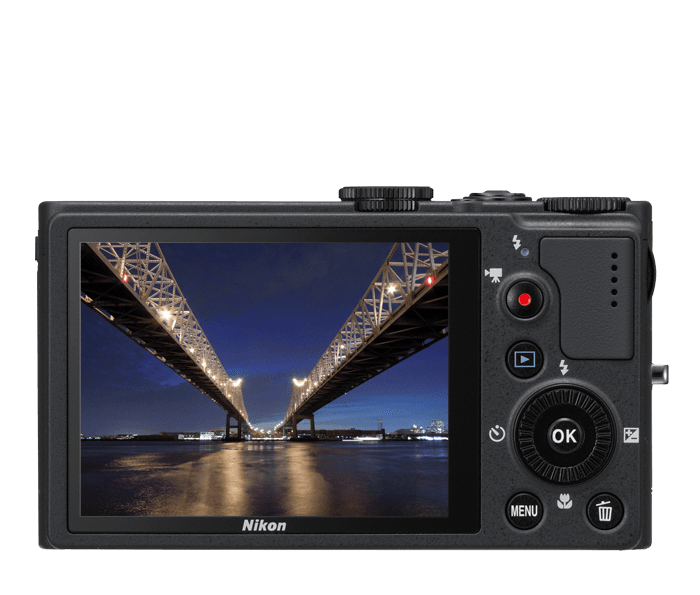 Nikon COOLPIX P310 | Point & Shoot Cameras | Nikon USA