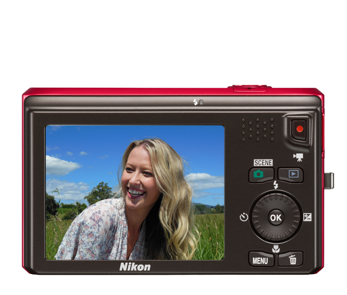 Nikon COOLPIX S6300 Red | | Nikon USA