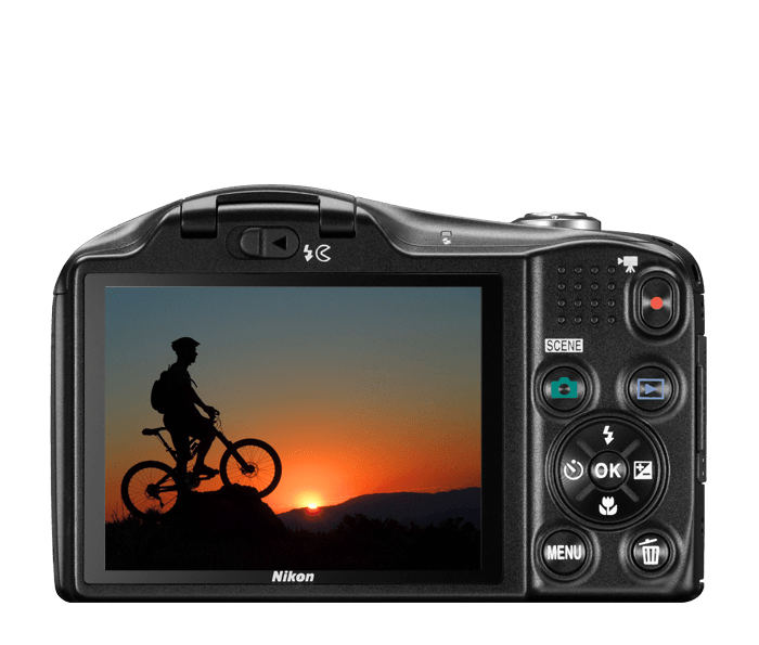 Nikon COOLPIX L610 Digital Camera