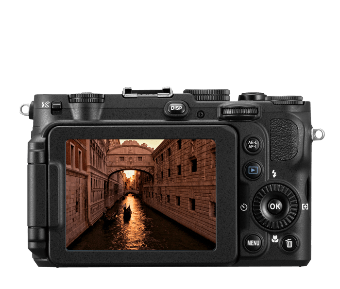 Nikon COOLPIX P7700 Digital Camera