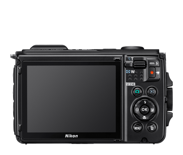 Nikon COOLPIX W300 | Point & Shoot Cameras | Nikon USA