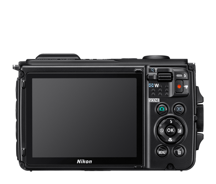Nikon COOLPIX W300 レッド Amazon.com : Nikon W300 Waterproof Underwater Digital Camera