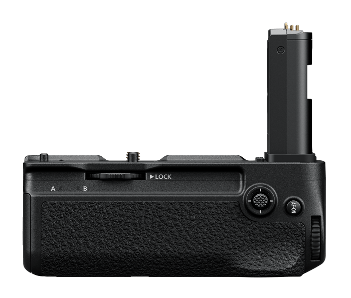 MB-N12 Power Battery Pack | Optional Vertical Grip for Z 8