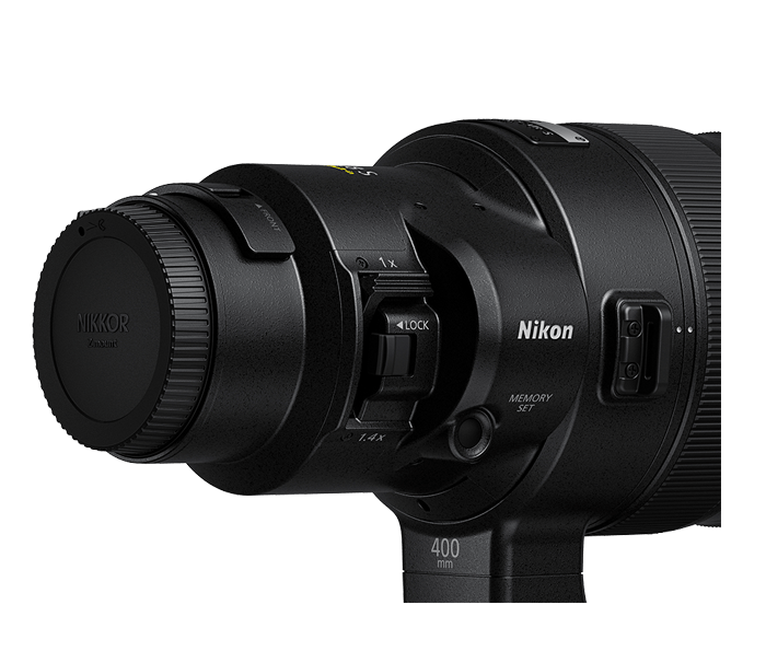 Nikon NIKKOR Z 400mm f/2.8 TC VR S | Refurbished Lenses