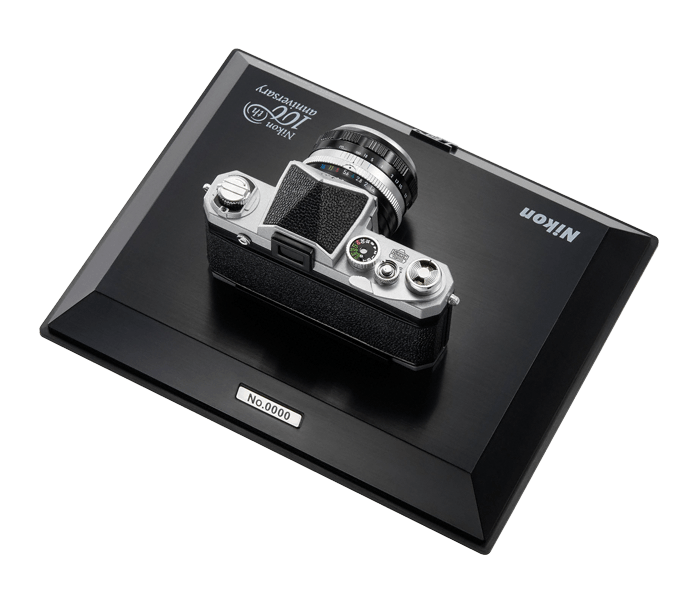 Nikon 100th anniversary コレクターズアイテム Nikon 100th anniversary コレクターズアイテム Nikon Camera