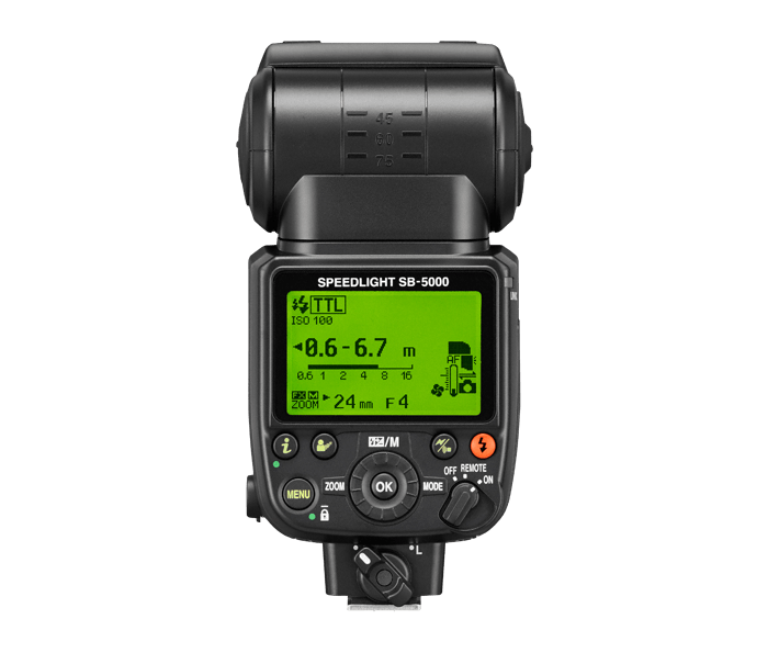 NIKON SB-5000　新品未使用 Nikon SB-5000 | Radio Controlled Flash | Speedlight Flash From Nikon