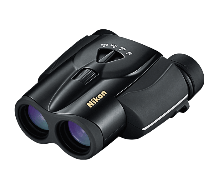 Nikon ACULON T11 Zoom 8-24x25 Black | Binoculars | Nikon USA