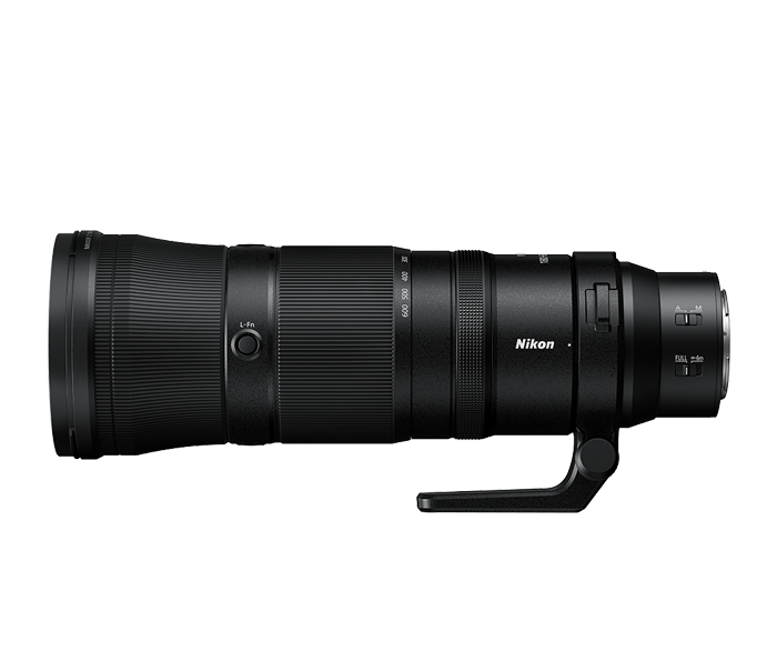 NIKKOR Z 180-600mm f/5.6-6.3 VR