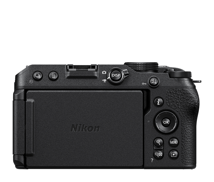 NikonZ30
DX16-50 レンズキット Nikon Z 30 4K Mirrorless Camera with NIKKOR Z DX 16 50mm f