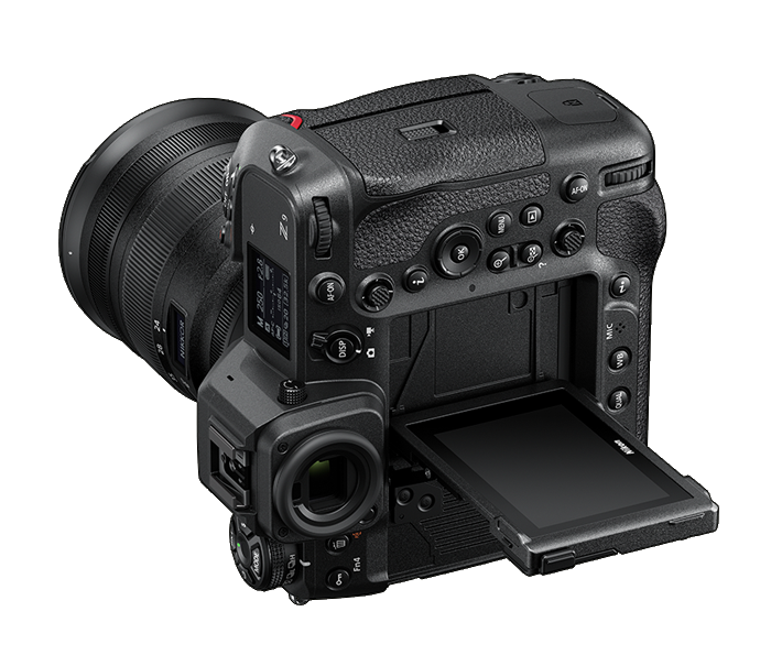 Nikon ZX: The Global Shutter Beast! Bye Bye Sony ? - YouTube
