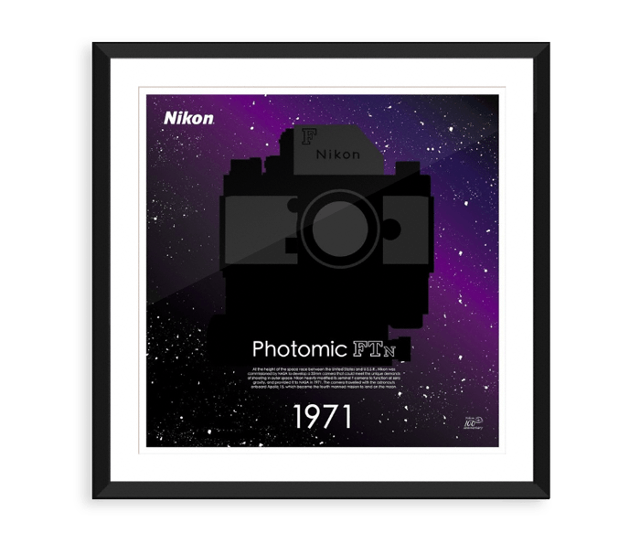 Nikon Nikon 100th Anniversary Posters | DSLR Camera Accessories