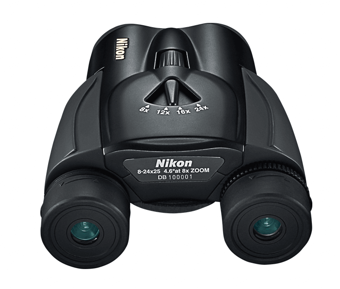 Nikon ACULON T11 Zoom 8-24x25 Black | Binoculars | Nikon USA