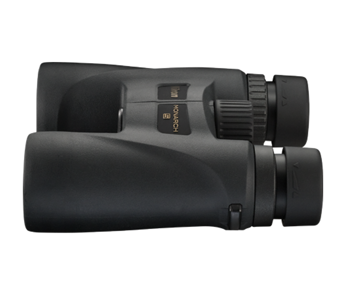 Nikon Monarch 5 8x42 Binoculars - ED Glass With Waterproof & Fogproof Design For Outdoor Viewing