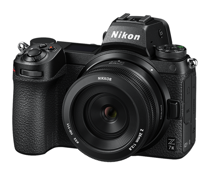 Nikon NIKKOR Ｚ　26mm f2.8 Nikon NIKKOR Z 26mm f/2.8 | Mirrorless Lenses | Nikon USA