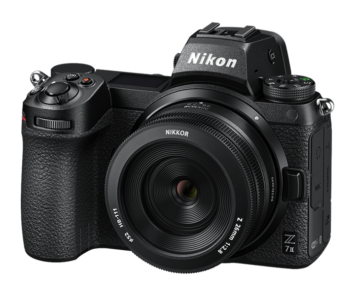 Buy the Nikon NIKKOR Z 26mm f/2.8 | Nikon USA