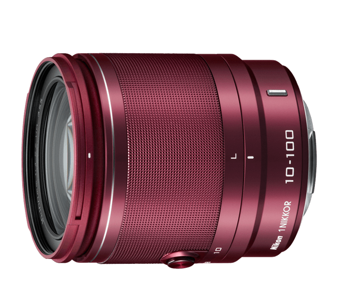 Nikon 1 NIKKOR VR 10-100mm f/4-5.6 | | Nikon USA