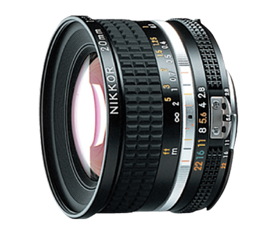 NIKKOR 20mm f/2.8