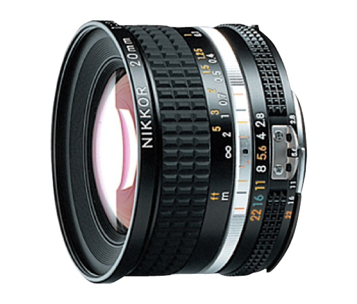 Nikon Nikkor 20mm f/2.8レンズ Amazon.com : Nikon AF FX NIKKOR 20mm f/2.8D Fixed Zoom Lens