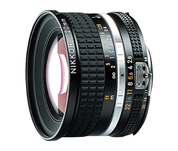 Nikon NIKKOR 20mm f/2.8 | | Nikon USA