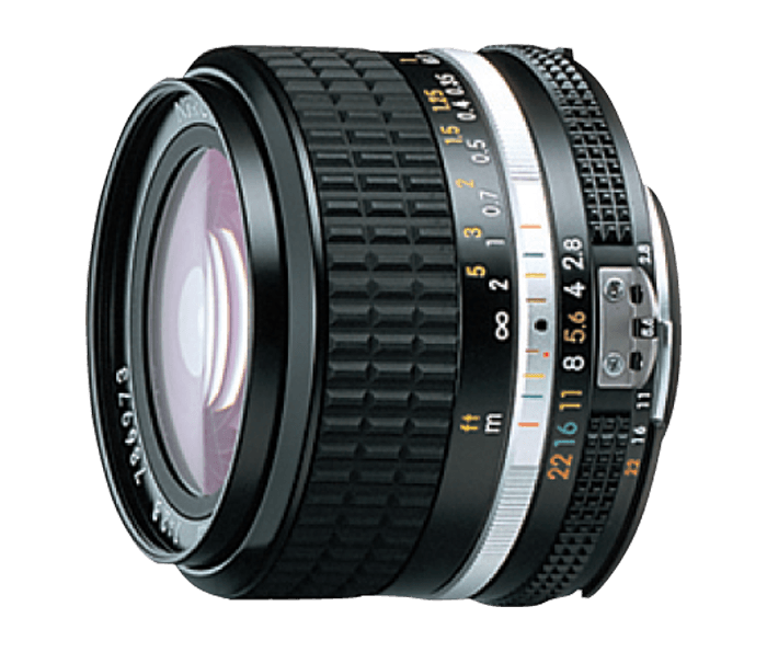 Nikon NIKKOR 24mm f/2.8 | DSLR Lenses | Nikon USA