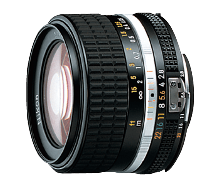 Nikon NIKKOR 28mm f/2.8 | DSLR Lenses | Nikon USA