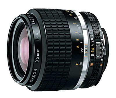 NIKKOR 35mm f/1.4