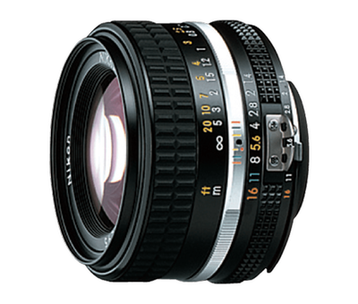 NIKKOR 50mm f/1.4