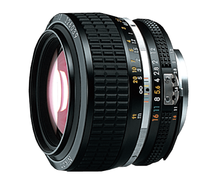 Nikon NIKKOR 50mm f/1.2 | DSLR Lenses | Nikon USA