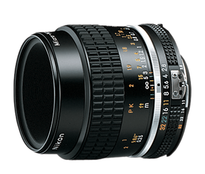 Micro-NIKKOR 55mm f/2.8
