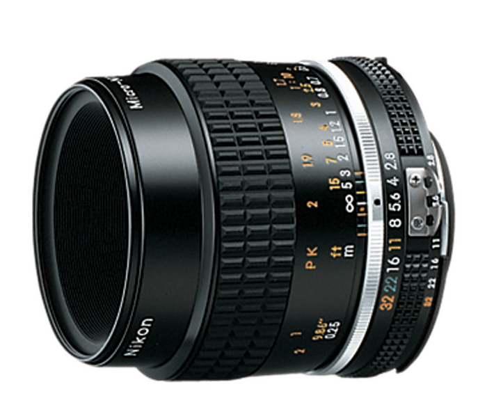 Nikon Micro-NIKKOR 55mm f/2.8 | DSLR Lenses | Nikon