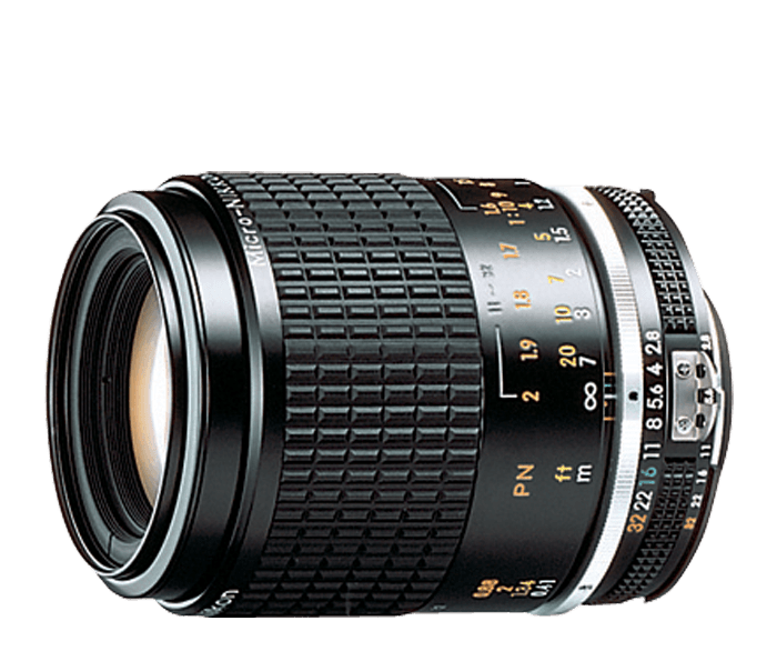 Nikon Micro-NIKKOR 105mm f/2.8 | | Nikon USA