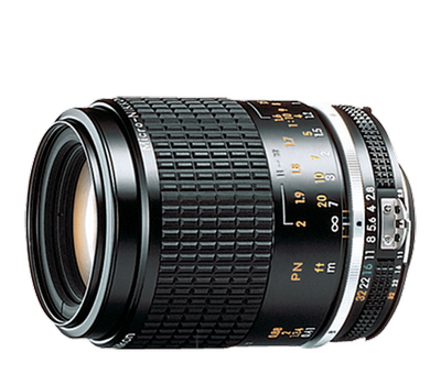 Micro-NIKKOR 105mm f/2.8
