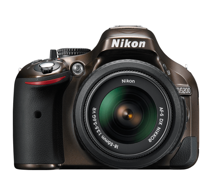 Nikon D5200 Black | | Nikon USA