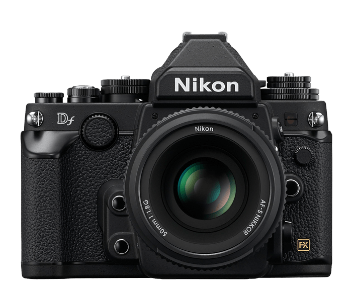 Nikon Nikon Df | DSLR Cameras | Nikon USA