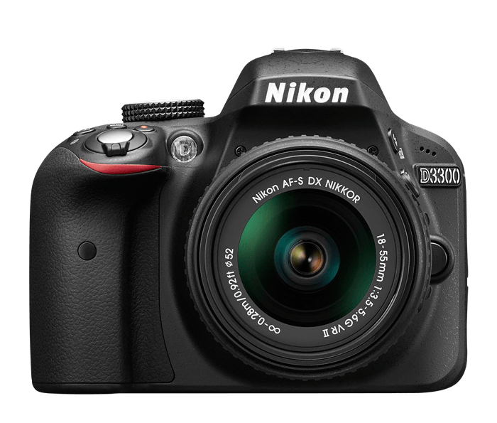 ニコン D3300 Nikon D3300 Black | DSLR Cameras | Nikon USA