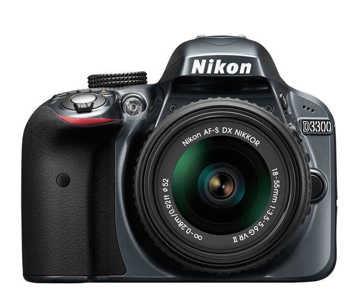 Nikon D3300 Black | DSLR Cameras | Nikon USA