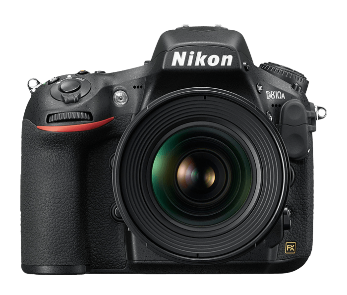 Nikon D810A | DSLR Cameras | Nikon USA